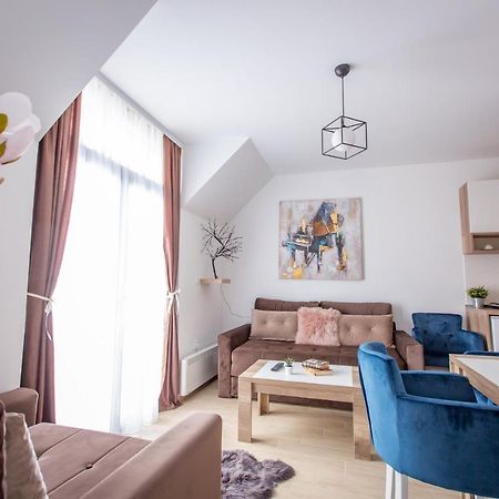 Apartments View Dvori E25 Копаоник Екстериор снимка