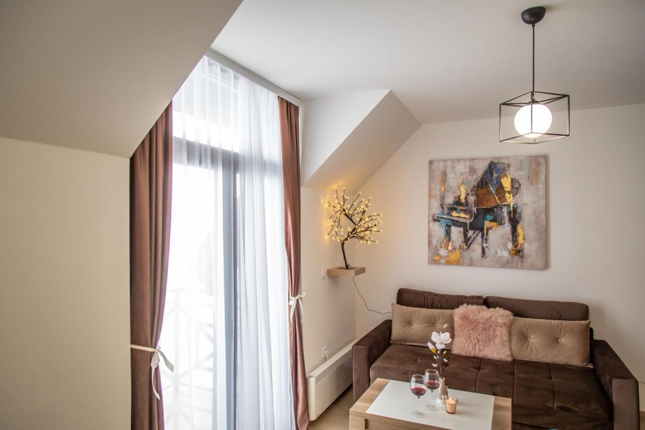Apartments View Dvori E25 Копаоник Екстериор снимка
