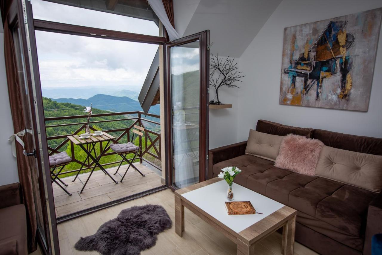 Apartments View Dvori E25 Копаоник Екстериор снимка