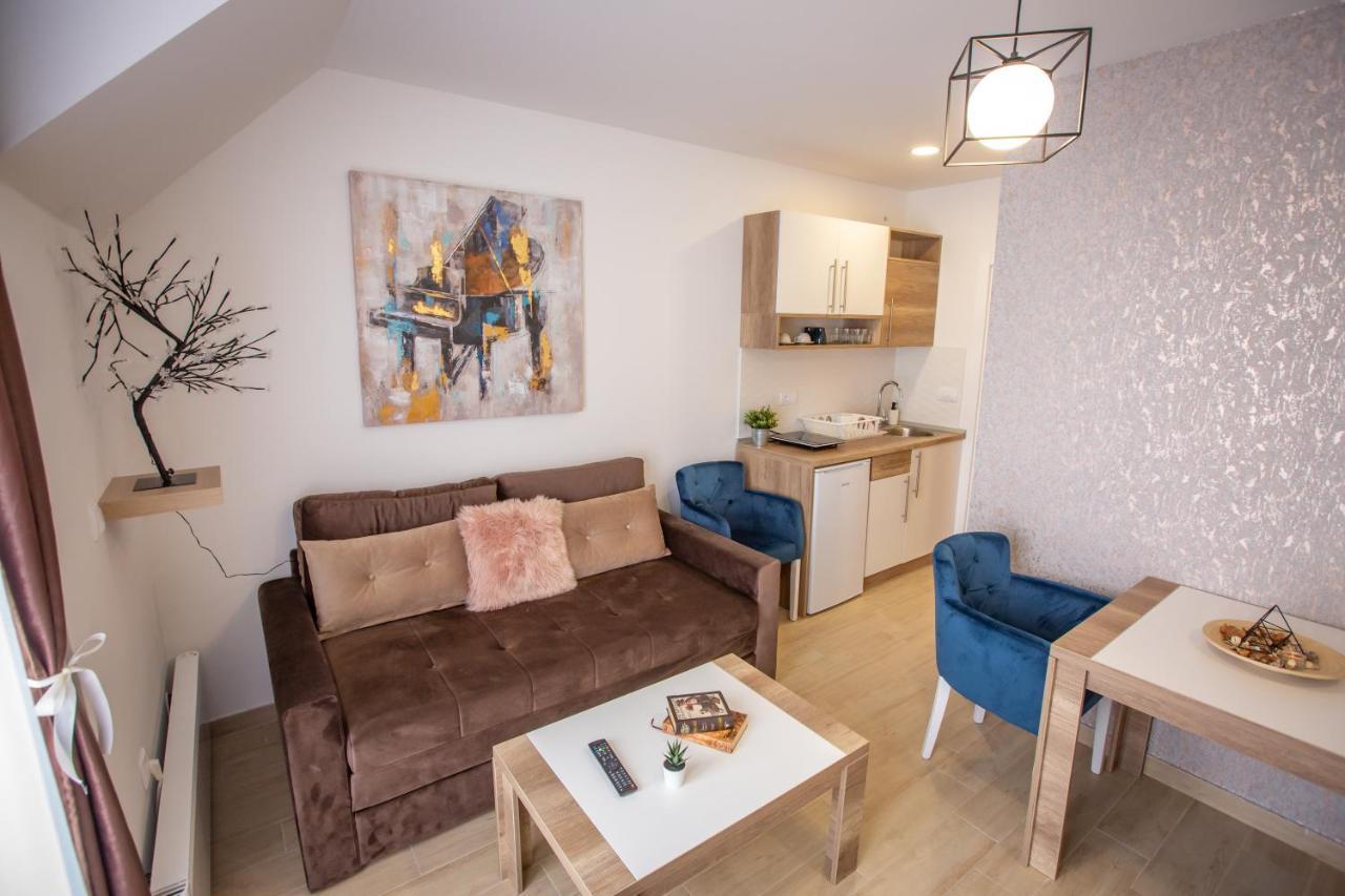 Apartments View Dvori E25 Копаоник Екстериор снимка