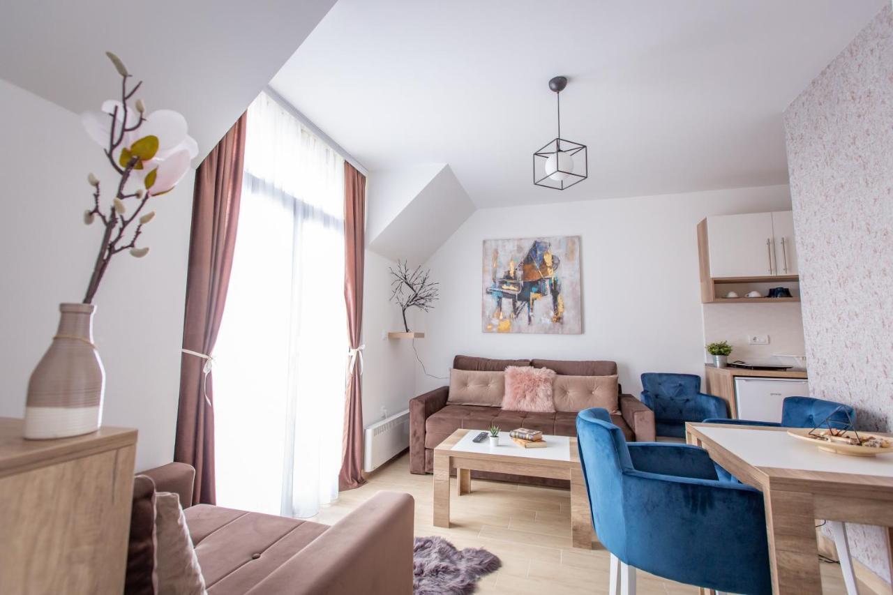 Apartments View Dvori E25 Копаоник Екстериор снимка