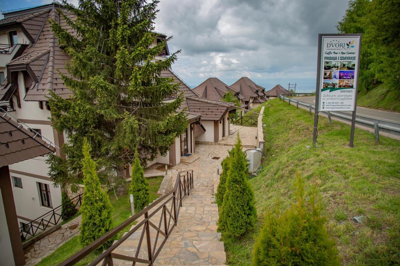 Apartments View Dvori E25 Копаоник Екстериор снимка