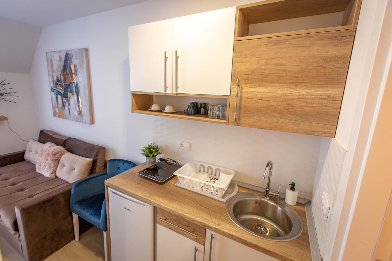 Apartments View Dvori E25 Копаоник Екстериор снимка