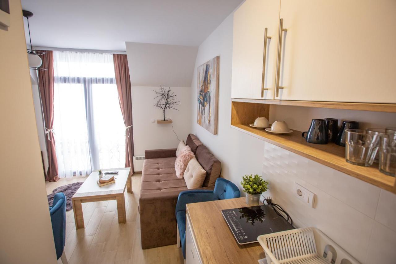 Apartments View Dvori E25 Копаоник Екстериор снимка