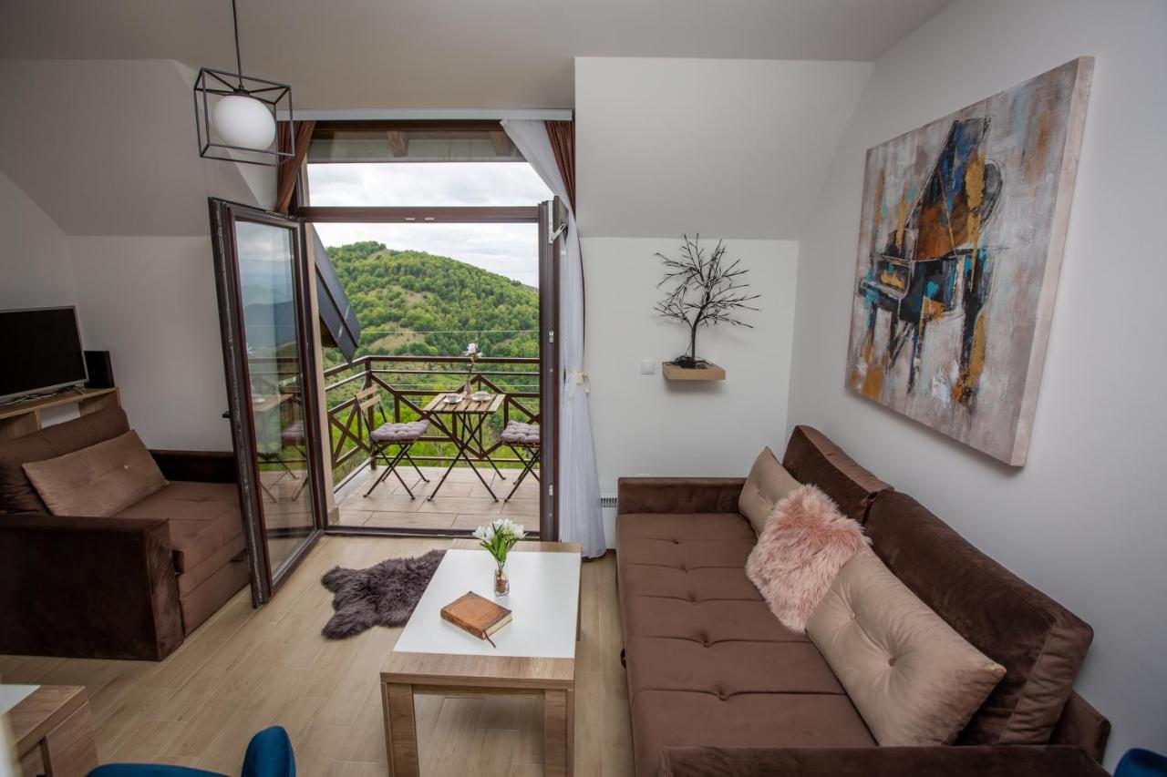 Apartments View Dvori E25 Копаоник Екстериор снимка