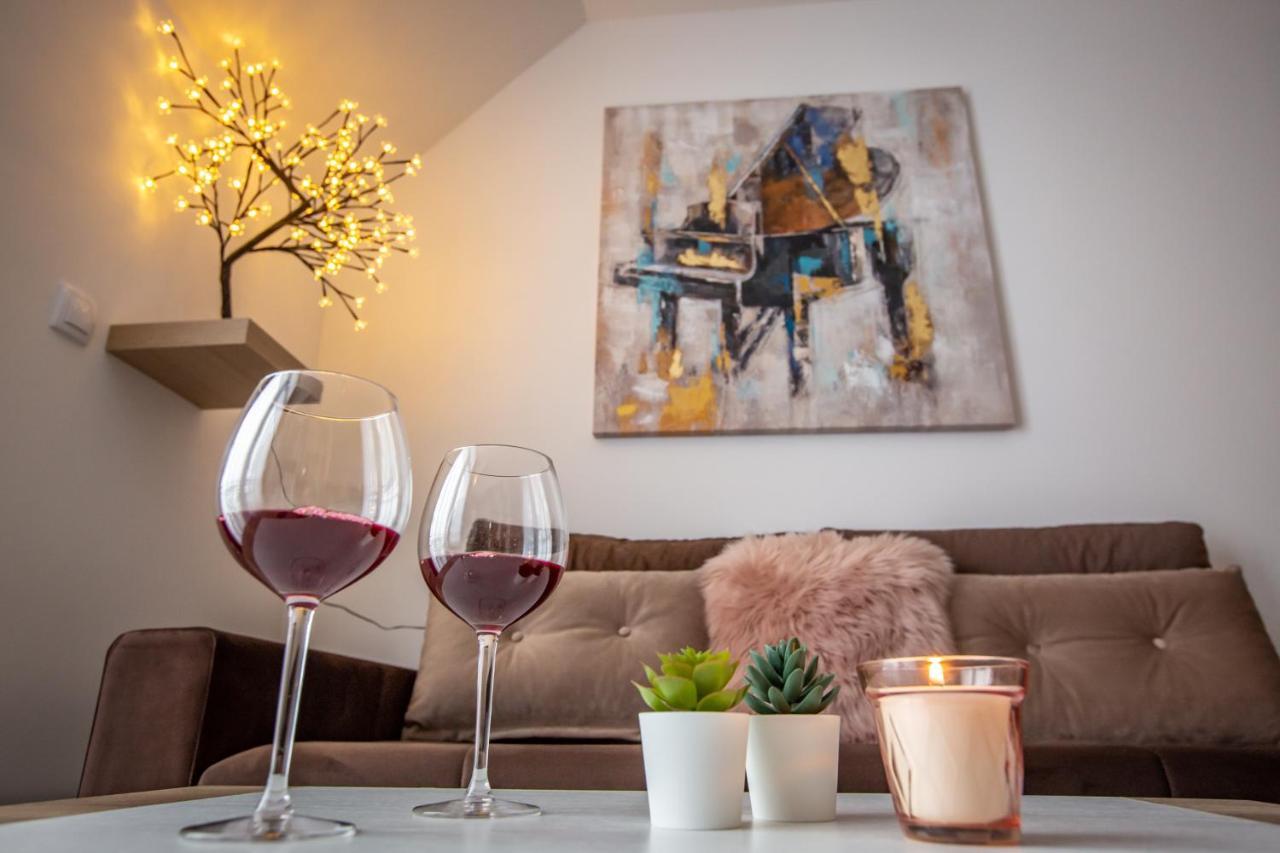 Apartments View Dvori E25 Копаоник Екстериор снимка